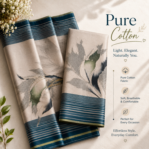 Burberry-Pure Cotton