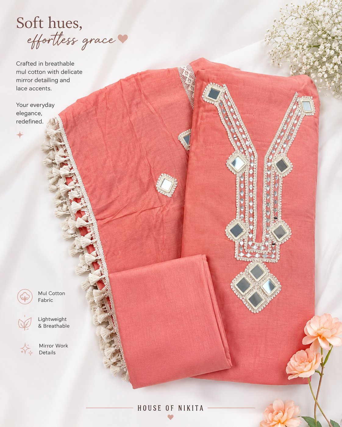Pure Mul Cotton