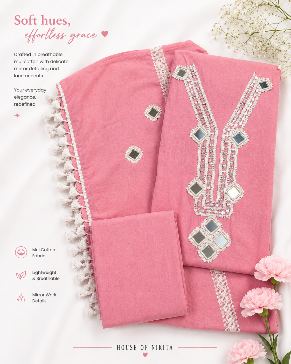 Pure Mul Cotton