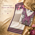 Muslin Digital print