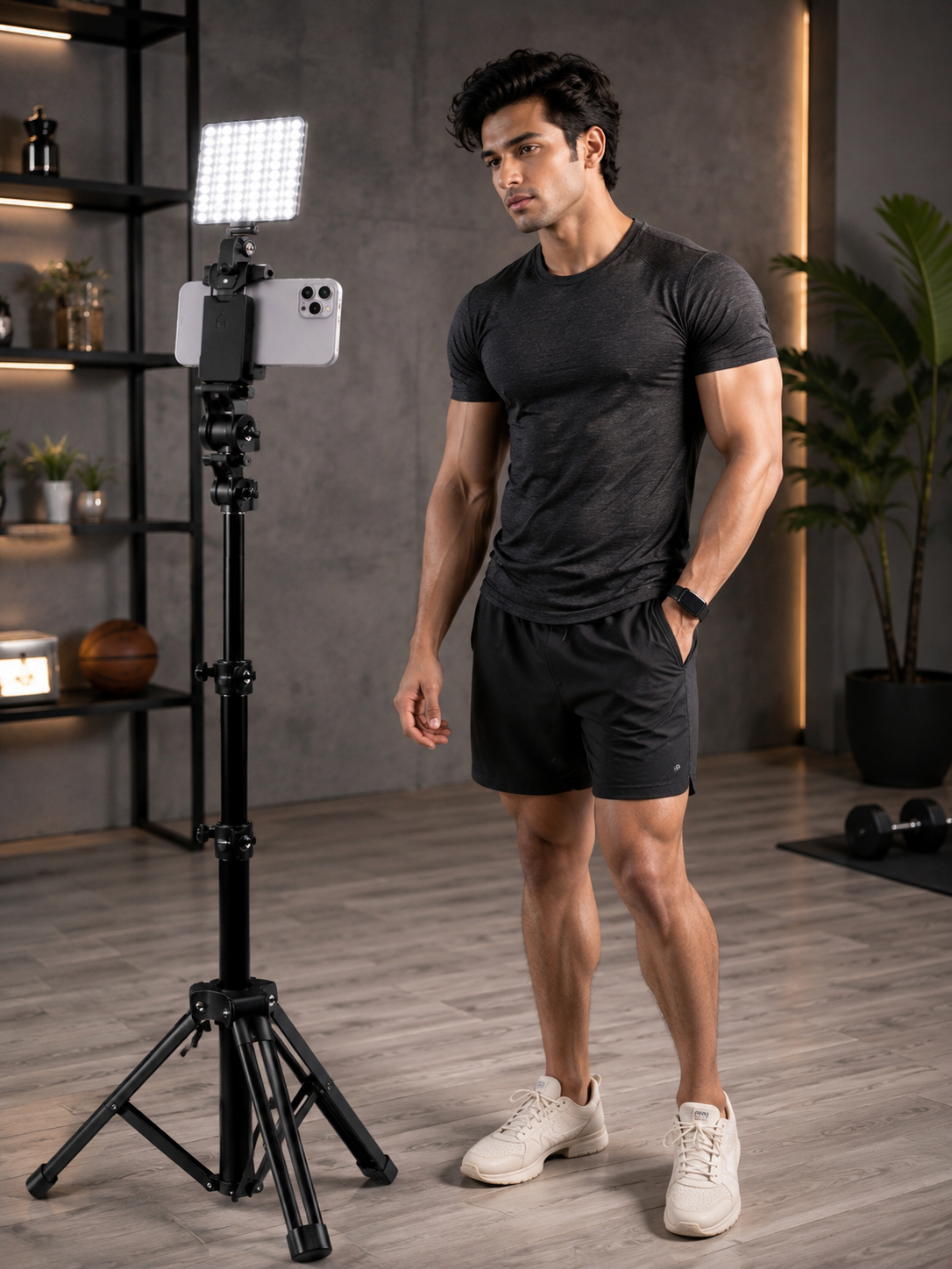 HON LJ-S02 LED Light